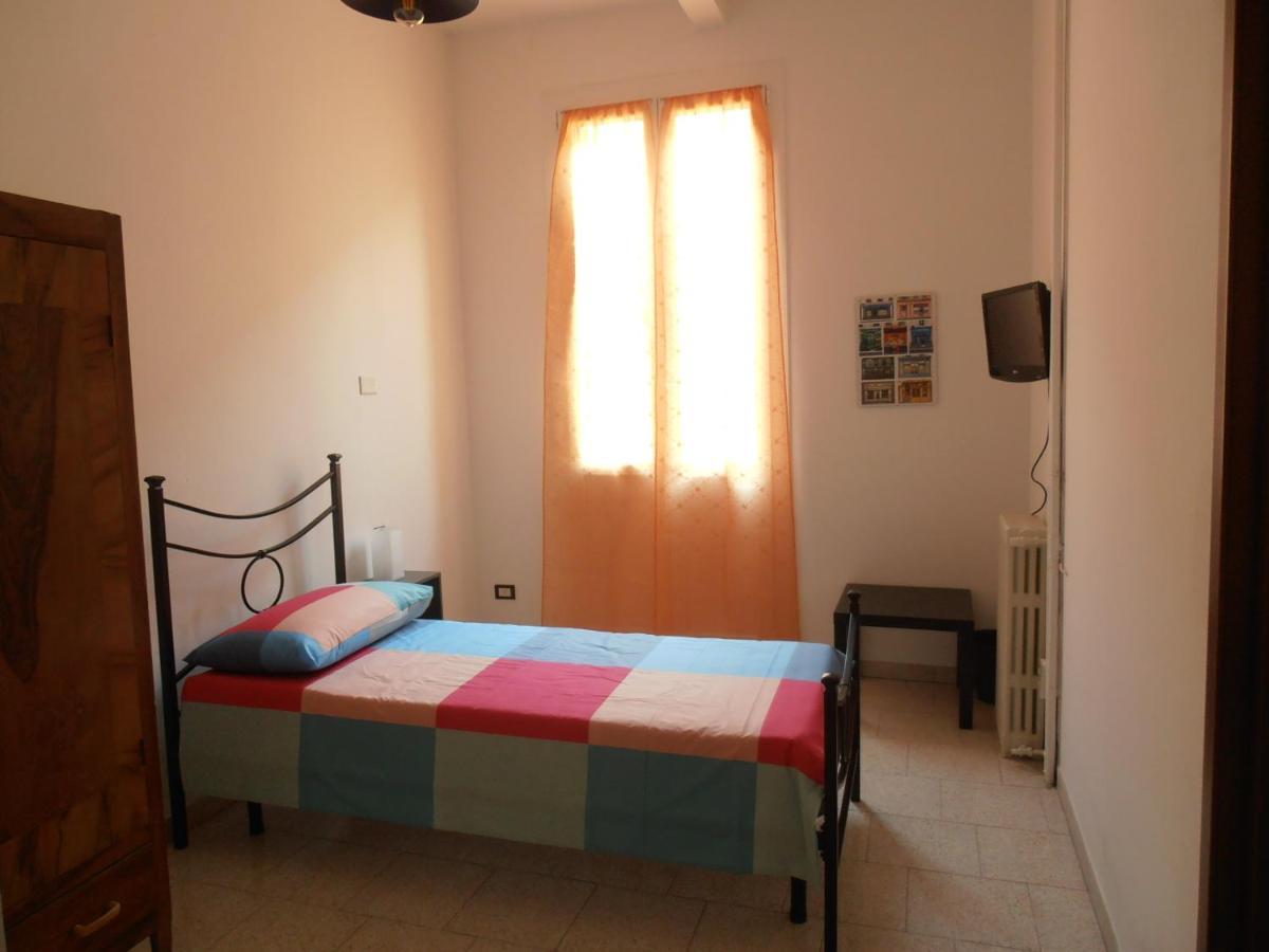 B&B Timo e Rosmarino Sermide Exterior foto